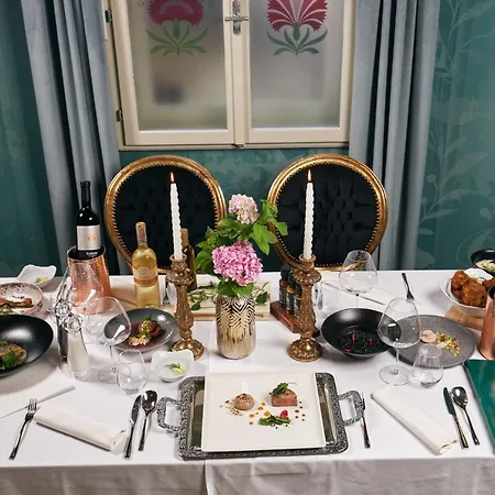 Dvorec Gregorcic Hotel 4*